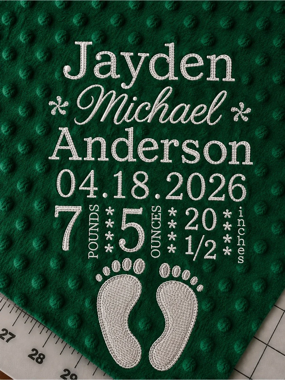 Coolgiftsss custom embroidered